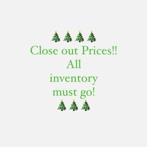 Close out Prices 💯